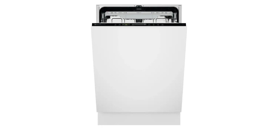Electrolux E87LB200S Beépíthető 12-15 terítékes mosogatógép