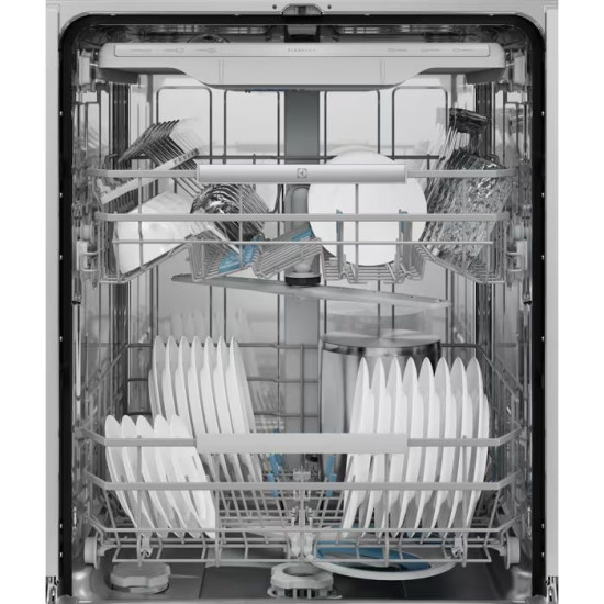 Electrolux E87LB200S Beépíthető 12-15 terítékes mosogatógép
