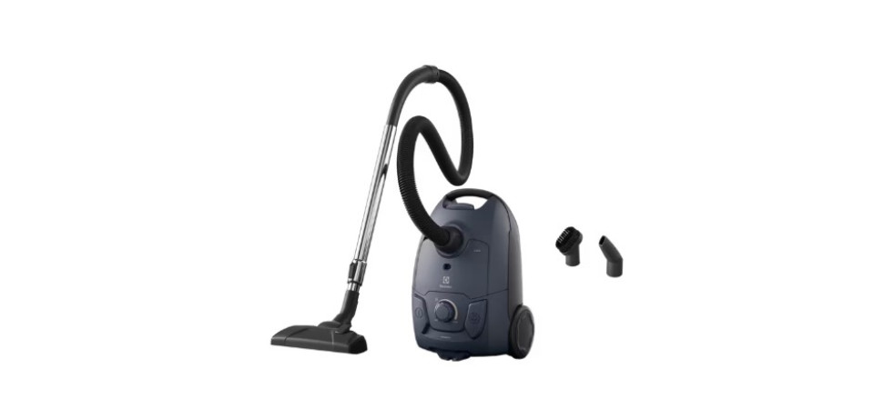 Electrolux EB31C1DB Porzsákos porszívó Electrolux EB31C1DB Porzsákos porszívó