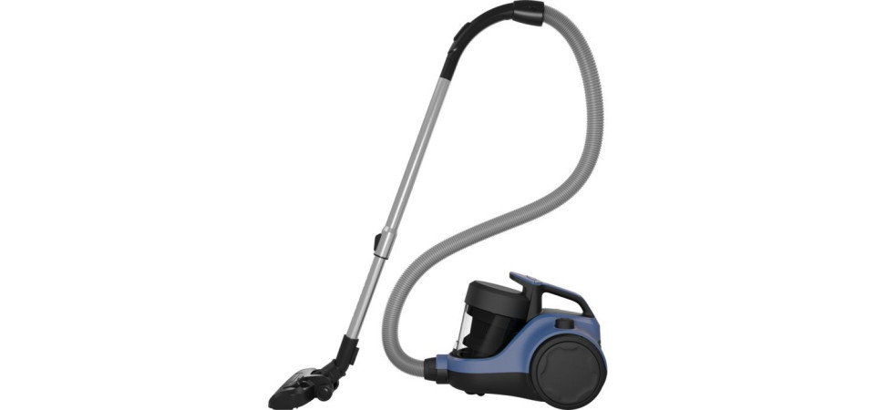 Electrolux ECC214SB Porzsák nélküli porszívó Electrolux ECC214SB Porzsák nélküli porszívó