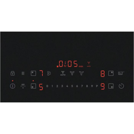 Electrolux ECC83410CT Beépíthető indukciós főzőlap
