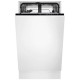 Electrolux EEA12100L Beépíthető 9-10 terítékes mosogatógép