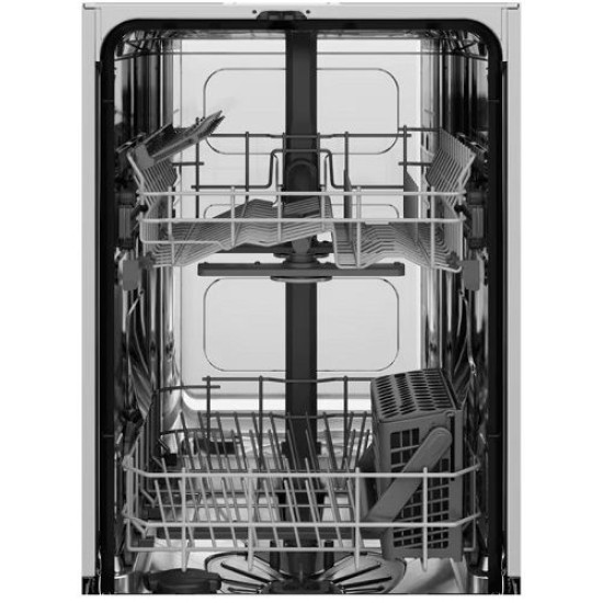 Electrolux EEA12100L Beépíthető 9-10 terítékes mosogatógép