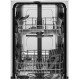 Electrolux EEA12100L Beépíthető 9-10 terítékes mosogatógép