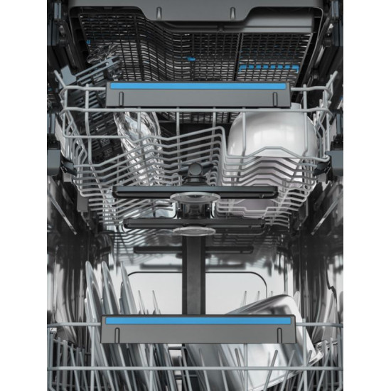 Electrolux EEA23200L Beépíthető 9-10 terítékes mosogatógép