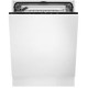 Electrolux EEA27200L Beépíthető 12-15 terítékes mosogatógép