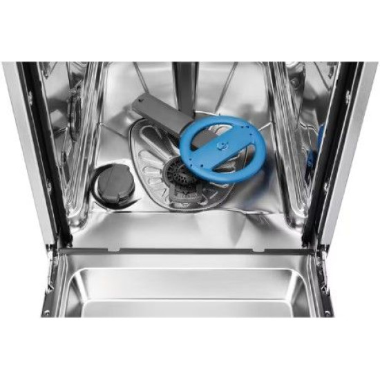 Electrolux EEG62310L Beépíthető 9-10 terítékes mosogatógép