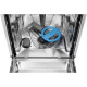 Electrolux EEG62310L Beépíthető 9-10 terítékes mosogatógép