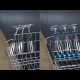 Electrolux EEG63410L Beépíthető 9-10 terítékes mosogatógép