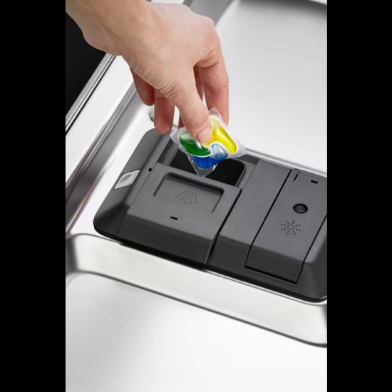 Electrolux EEG63410L Beépíthető 9-10 terítékes mosogatógép