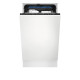 Electrolux EEG63430L Beépíthető 9-10 terítékes mosogatógép