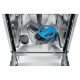Electrolux EEG63500L Beépíthető 12-15 terítékes mosogatógép