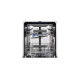 Electrolux EEG68520W Beépíthető 12-15 terítékes mosogatógép