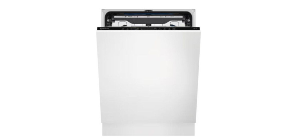 Electrolux EEG88700W Beépíthető 12-15 terítékes mosogatógép Electrolux EEG88700W Beépíthető 12-15 terítékes mosogatógép