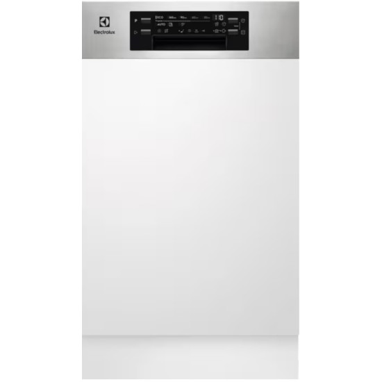 Electrolux EEM43300IX Beépíthető 9-10 terítékes mosogatógép