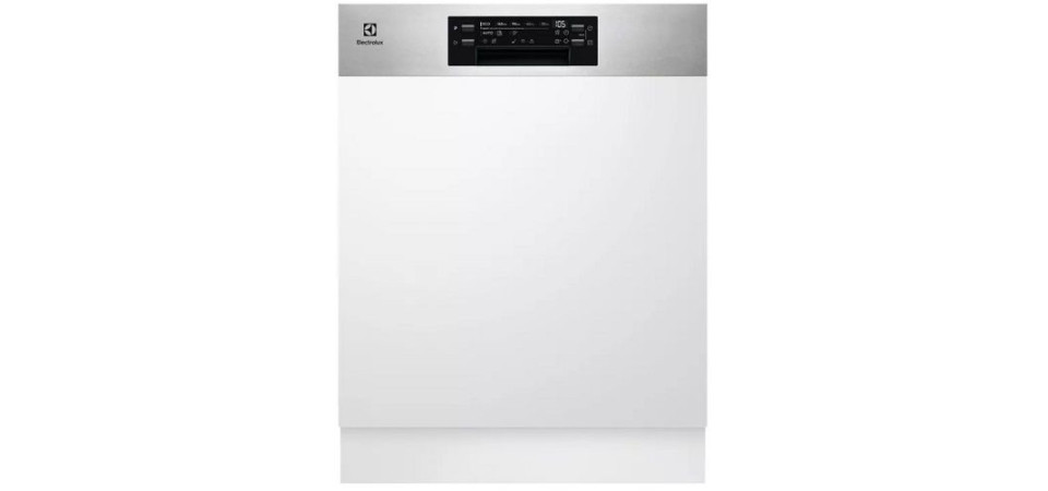 Electrolux EEM48300IX Beépíthető 12-15 terítékes mosogatógép Electrolux EEM48300IX Beépíthető 12-15 terítékes mosogatógép