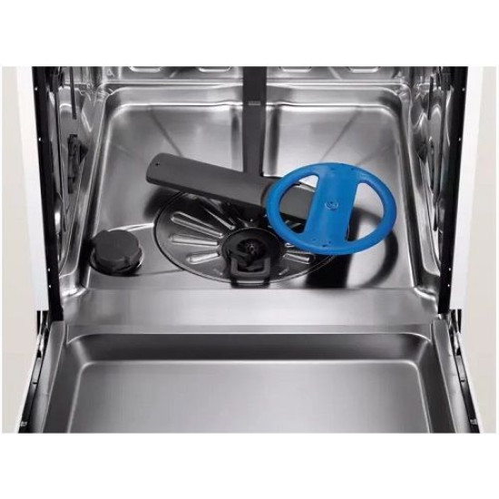 Electrolux EEM48300IX Beépíthető 12-15 terítékes mosogatógép
