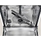 Electrolux EEQ47210L Beépíthető 12-15 terítékes mosogatógép