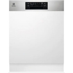 Electrolux EES47310IX Beépíthető 12-15 terítékes mosogatógép