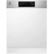 Electrolux EES47310IX Beépíthető 12-15 terítékes mosogatógép
