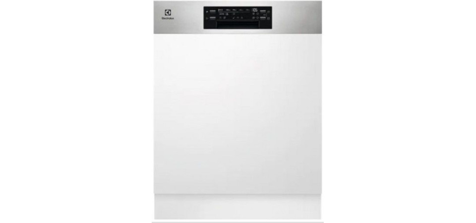 Electrolux EES47310IX Beépíthető 12-15 terítékes mosogatógép