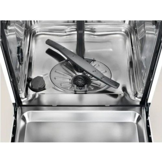 Electrolux EES47310IX Beépíthető 12-15 terítékes mosogatógép