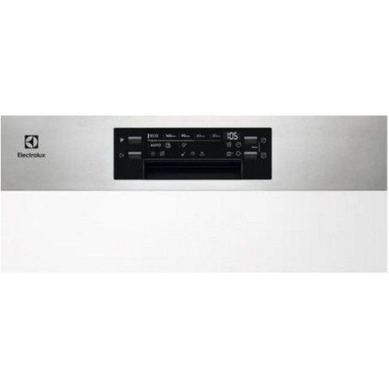 Electrolux EES47310IX Beépíthető 12-15 terítékes mosogatógép