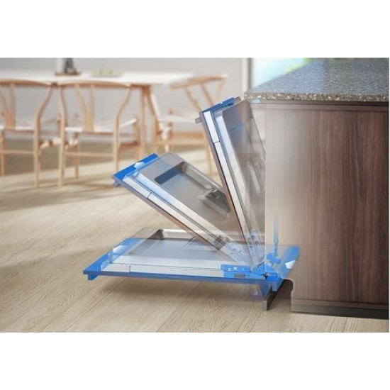 Electrolux EES47310L Beépíthető 12-15 terítékes mosogatógép