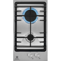 Electrolux EGG3322NVX Dominó gáz beépíthető főzőlap