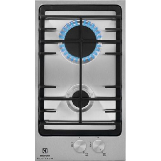 Electrolux EGG3322NVX Dominó gáz beépíthető főzőlap