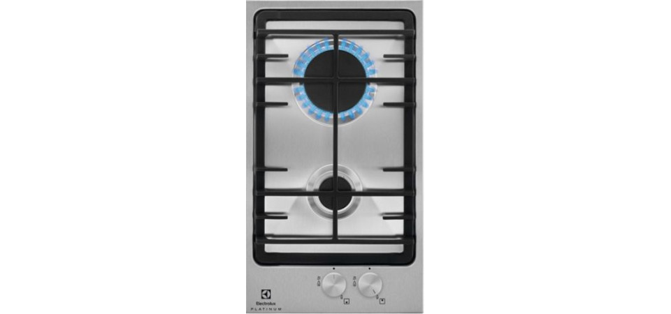 Electrolux EGG3322NVX Dominó gáz beépíthető főzőlap Electrolux EGG3322NVX Dominó gáz beépíthető főzőlap