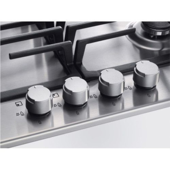 Electrolux EGG3322NVX Dominó gáz beépíthető főzőlap