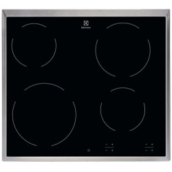 Electrolux EHF6240XXK Beépíthető kerámia főzőlap