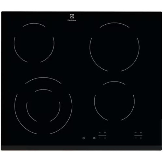 Electrolux EHF6241FOK Beépíthető kerámia főzőlap