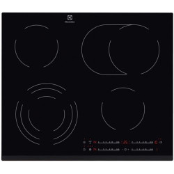 Electrolux EHF6547FXK Beépíthető kerámia főzőlap