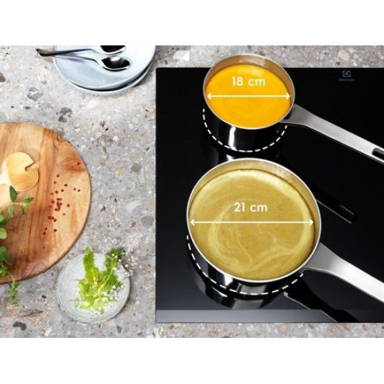 Electrolux EIS62443 Beépíthető indukciós főzőlap