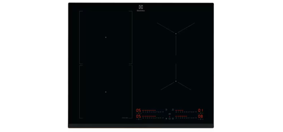 Electrolux EIS62453 Beépíthető indukciós főzőlap Electrolux EIS62453 Beépíthető indukciós főzőlap