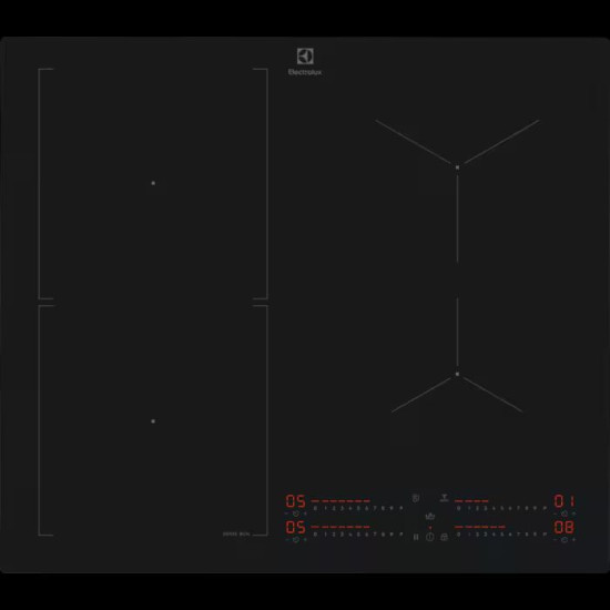 Electrolux EIS62453IT Beépíthető indukciós főzőlap