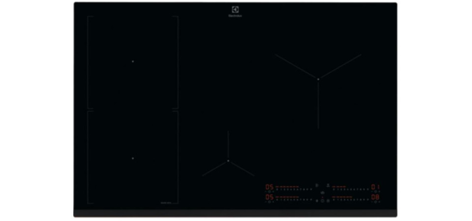 Electrolux EIS82453 Beépíthető indukciós főzőlap Electrolux EIS82453 Beépíthető indukciós főzőlap