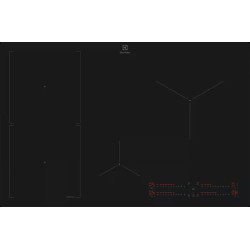 Electrolux EIS82453IT Beépíthető indukciós főzőlap
