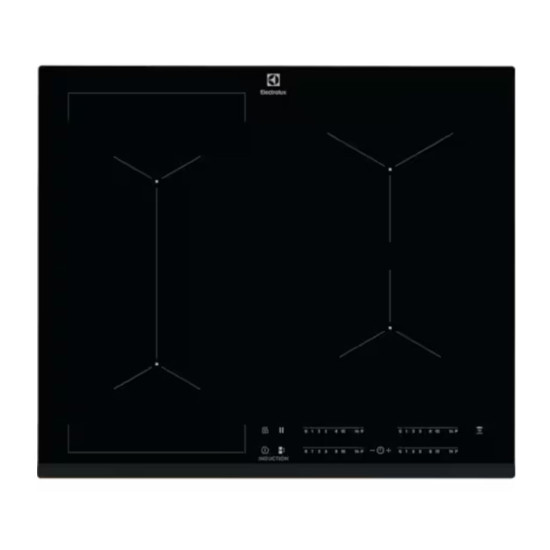 Electrolux EIV634 Beépíthető indukciós főzőlap