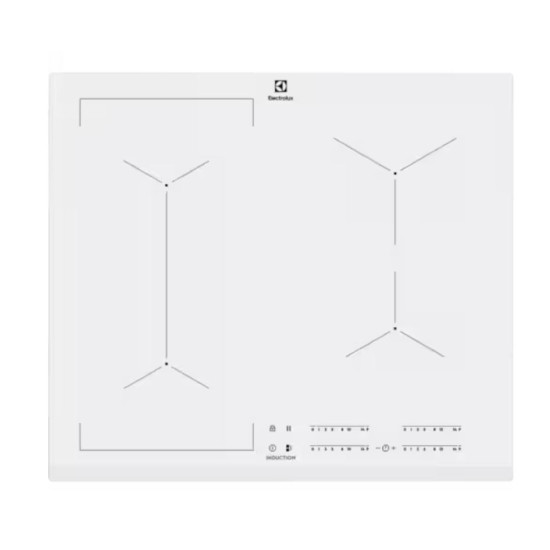Electrolux EIV63440BW Beépíthető indukciós főzőlap