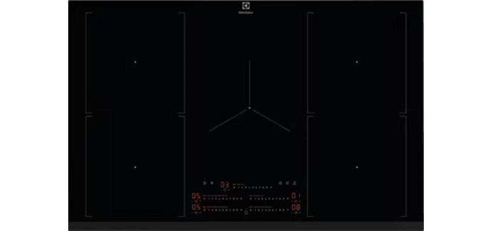 Electrolux EIV84550 Beépíthető indukciós főzőlap Electrolux EIV84550 Beépíthető indukciós főzőlap
