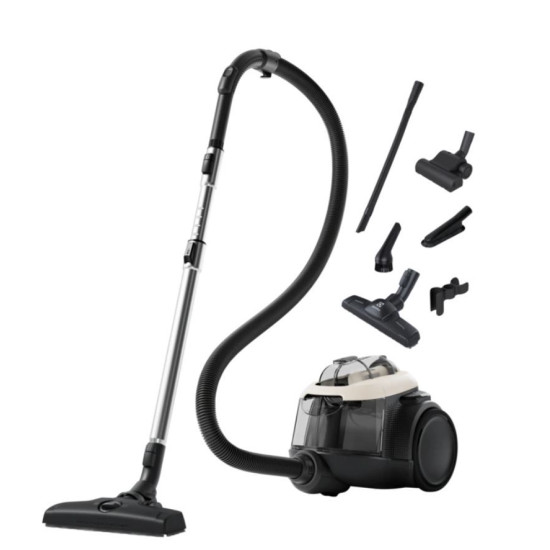 Electrolux EL61H4SW Porzsák nélküli porszívó