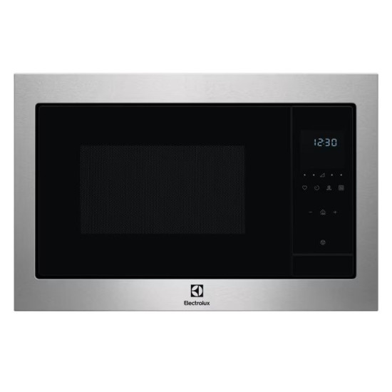 Electrolux EMS4253TBX Felsőszekrénybe építhető mikrohullámú sütő