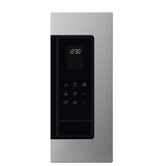 Electrolux EMS4253TEX Felsőszekrénybe építhető mikrohullámú sütő