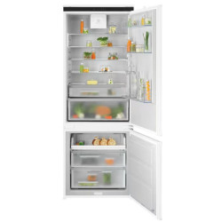 Electrolux ENA7TE75S Beépíthető fagyasztórekeszes hűtőszekrény