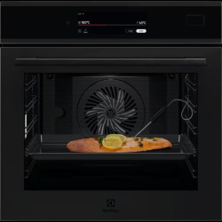 Electrolux EOB9S3ST Beépíthető gőzsütő