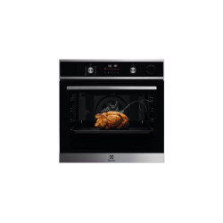 Electrolux EOC6H76X Beépíthető gőzsütő