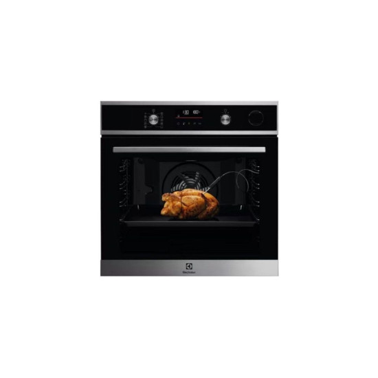 Electrolux EOC6H76X Beépíthető gőzsütő